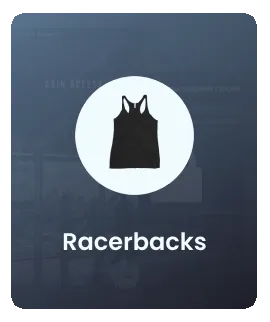 Racerback Tank Tops